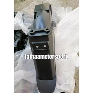Yamaha 110 100 ss2 Ekor Belakang Hitam Kualiti Standard Faihaamotorsport
