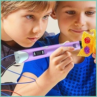 3D Printing Pen for Adults Safe 3D Drawing Pen Educational 3D Pen Set 3D Drawing Pens for Kids Child