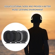 GENUG Noise Reducing Earphone Ear Pad Comfortable Sponge Ear Cushions For H5 Earphone