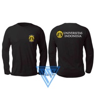 Kaos Ui Universitas Indonesia Lengan Panjang