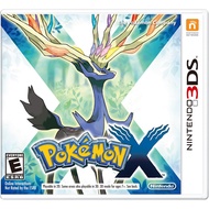 [PC Emulator/Android/3DS] Pokemon X / Pokemon Y Digital Game (cia/3ds)