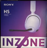 Sony Inzone H5 無線頭戴式電競耳機 2.4GHz PS5 PC 可用 Headphone Headset