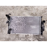 BMW E90 335i radiator original