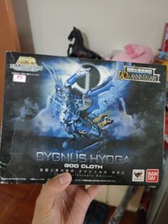 神聖衣 白鳥座 冰河 10週年