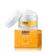 Aiken Vita-C Brightening Moisturiser 40g Aiken Vitamin C Bright Moisturiser Aiken Moisturiser with T