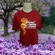 fashion Gawai 2025 suit / Gawai T-shirt / Gawai Tshirt suit Microfiber Jersi Jersey Sublimation Tshi