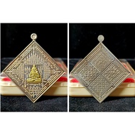 Thailand Amulet Phra Lersi 90385