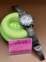 帝舵 Tudor  black bay 79230DK NOS 2017