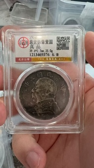 總部私鑄大頭 大開門可入pc   年代：軍閥統