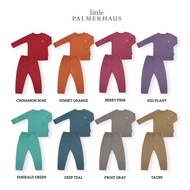 Little Palmerhaus Bamboo Pjs Kids Pajamas Set