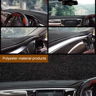 □□▫For Nissan NV200 Evalia 2011 2012 2013 2014 2015 2016 Car Accessories Sun Protection dashboard covers mat Anti-Sli