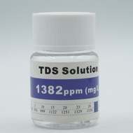 TDS-3 Calibration Liquid TDS Meter Solution 1382ppm mg/L Calibration Liquid - SKU 2.002.0434