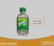 Sprite Swakto 190mlx12 (12 pcs)