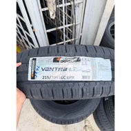 215/70R16C Hankook Vantra LT RA18 (Brand New 2025)