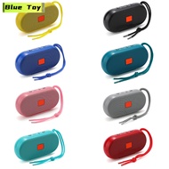 TG179 Portable Speaker 10M Wireless Range Travel Waterproof Speaker USB Disk TF Card Player MP3 Audio Playback For Outdoor