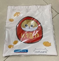 Mofusand x Watsons 環保袋