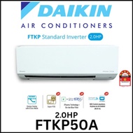 DAIKIN 2.0HP R32 PREMIUM INVERTER WALL MOUNTED AIRCOND FTKP50A