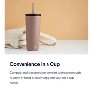 Montigo Sense Straw Cup (22oz/650ml)