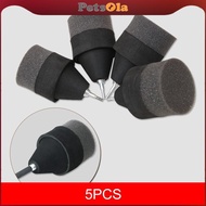 [PETSOLA] 5x Sponge Arrows Arrowheads Arrows for Safety Sports Children