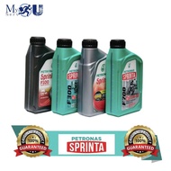 PETRONAS SPRINTA 100% ORIGINAL [MyServU] F100/F300/F700
