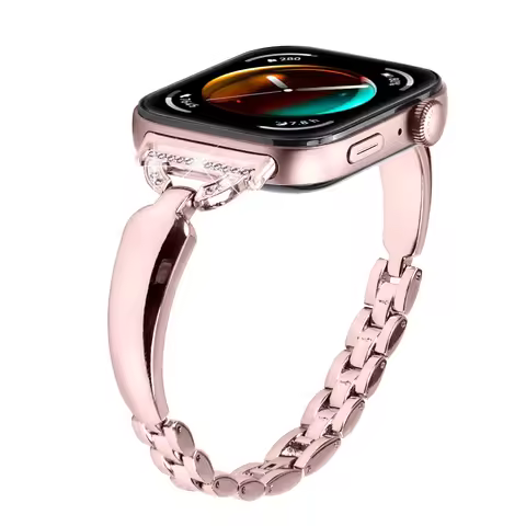 Metal Strap for Huawei Watch Fit 3 Diamond Watchband for huawei watch fit 3 Smartwatch Accessories f
