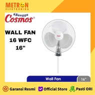 COSMOS 16 WFC WALL FAN / WALL FAN 16 INCH 46 WATT / 16WFC