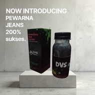 DVS clothing dye 200% jeans dye powderOriginal, success premium product no. 1 fabric dye