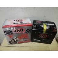YTZ6 BATTERY 12V6AH/10HR [OD] Honda RS150,Honda VARIO MADE IN THAILAND