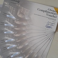 VOUCHER GOLDEN TULIP BATU