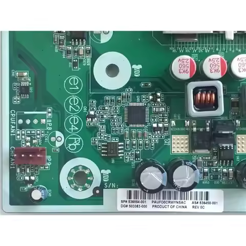 536458-001 For HP Compaq 8000 Elite Motherboard 503363-000 536884-001 Mainboard 100% Tested Fully Wo