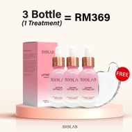 【OFFICIAL】Biolab Lifting Oil Breast Enlargement Minyak Besarkan Payudara Breast Bust Oil 3 Bottle