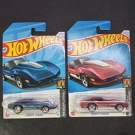 Hot Wheels Corvette Stingray