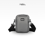 LEO Men's and Women's Crossbody Bag Unisex Fashion Polyester Waterproof Travel Bag | Local Brand M S