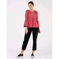 Nanz Pink Top Ie Demode