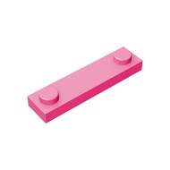 20pcs lego parts 92593 normal 1X4 with 2 granular sheets Basics bricks