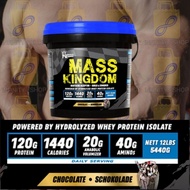 Mass kingdom chocolate