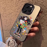 IMD Shockproof Case - Friend Girl Model