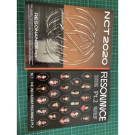UNSEALED WAYV NCT ALBUM