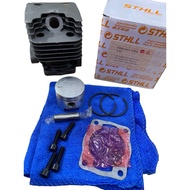MESIN COMPLETE CYLINDER BLOCK 328 FR3001 STH GERMANY SPEC STIHL FR3001 TANAKA TANIKA LAWN MOWER CHEA