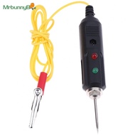 Car Circuit Tester LED Indicator Audible Buzzer Alarm Polarity Detection