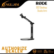 RODE DS2 Desktop Studio Arm for Broadcast Microphones