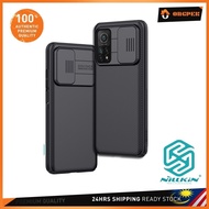 Nillkin Xiaomi Mi 9T / 10T Pro / Mi 11 Lite Pro Ultra Redmi Note 9S Pro Max  9T CamShield Case Cover