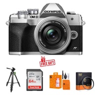 Olympus Digital Mirrorless Camera OMD EM10 MKIV / OM-D E-M10 Mark IV / Mark 4 14-42mm