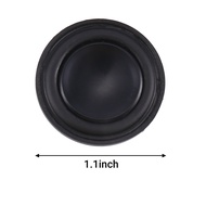 2Pcs 1 Inch Mini Speaker 4 Ohm 3W 28MM Full Range Sound Side Speaker Bluetooth LoudSpeakers