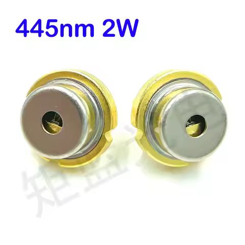 Nichia NDB7875 TO5-9mm Blue 445nm 1.6W - 2W Laser Diode