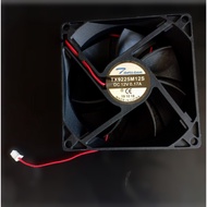 Axial/Brushless Fan 9225 12V 0.17A