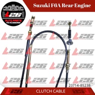 Suzuki F6A Clutch Cable Rear Engine 23714-85238 130"