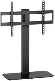 Adjustable TV Bracket from 43 to 86 inches, compatible with furniture, ideal for optimizing rooms an