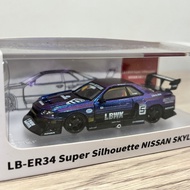 CM Model LB ER34 Super Silhouette