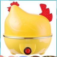 Multifunctional Egg Cooker, Egg Steamer, Automatic Power-Off, Multifunctional Egg Steamer, Boiled Eg